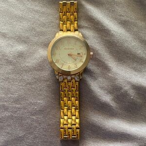 Taylor Cole rose gold Watch